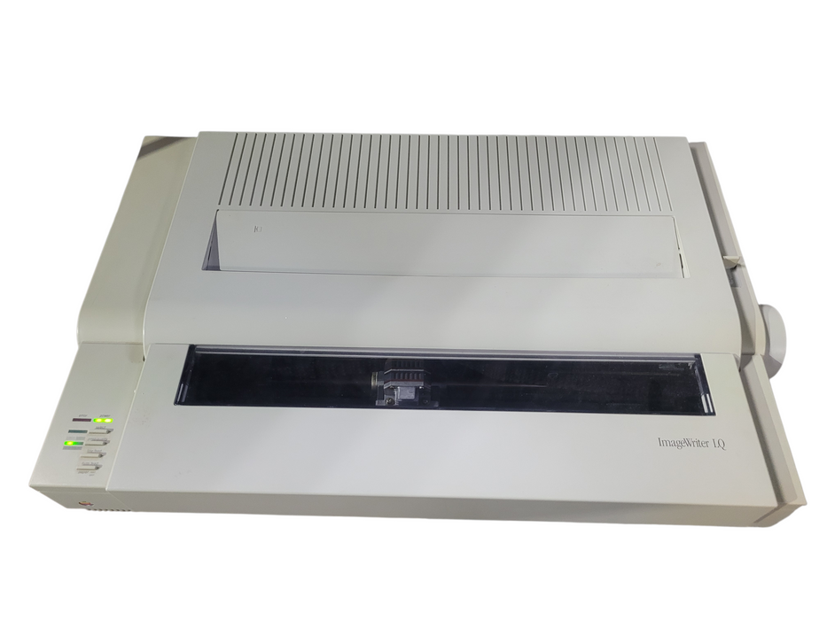 Vintage Apple ImageWriter LQ A9M0340