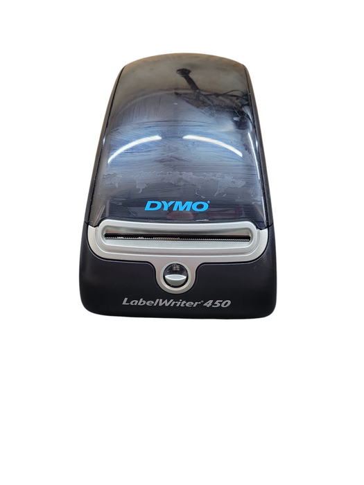 DYMO LabelWriter 450 Label Printer + Spool Assembly  !
