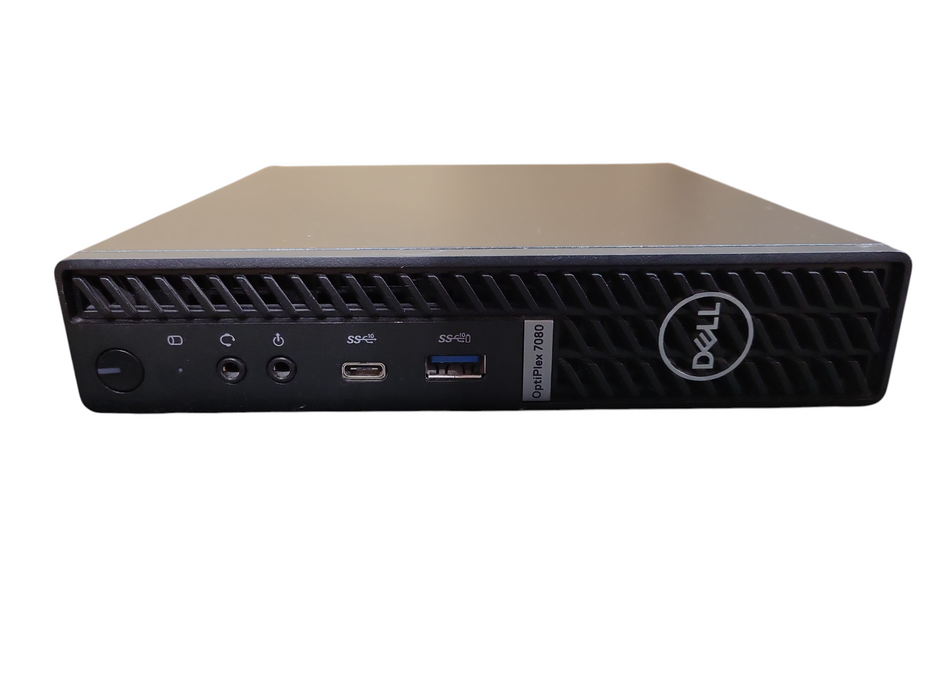Dell OptiPlex 7080 Micro, i5-10500T 2.30GHz, 8GB DDR4, 256GB NVMe !