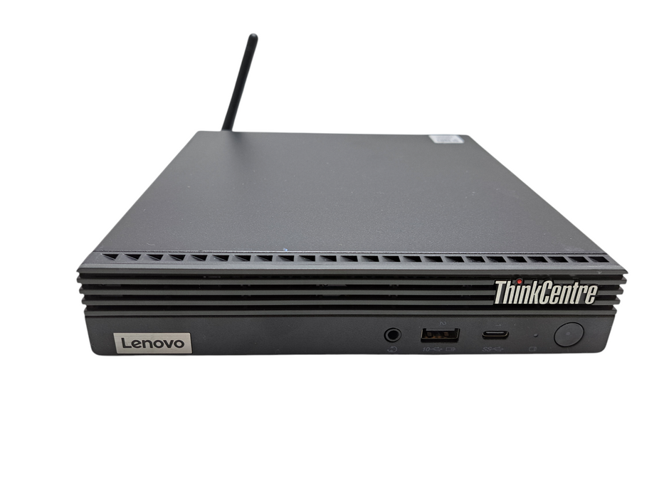 Lenovo ThinkCentre M70q | Intel Core i5-10400T, 8GB DDR4, 256GB NVMe w/ AC )