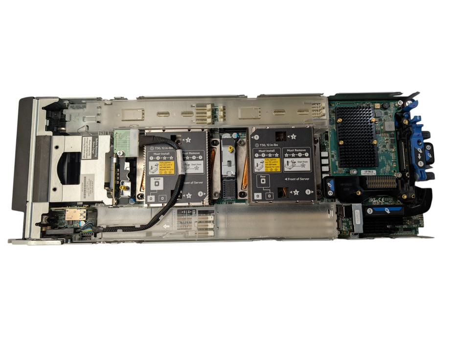 HPE ProLiant BL460C Gen10 Blade System Server Blade Module Barebones  -