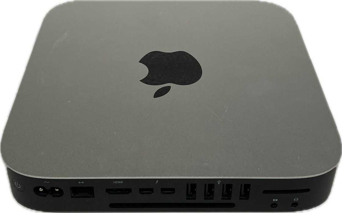 Apple Mac Mini Late 2014 Intel Core i7-4578U@3GHz 16GB RAM Apple Mac Mini Late 2014 Intel Core i7-4578U@3GHz 16GB RAM
