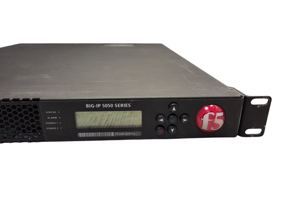 BIG-IP 5050 Series Application Delivery Controller BIG-IP 15.1 5250v No HDD $