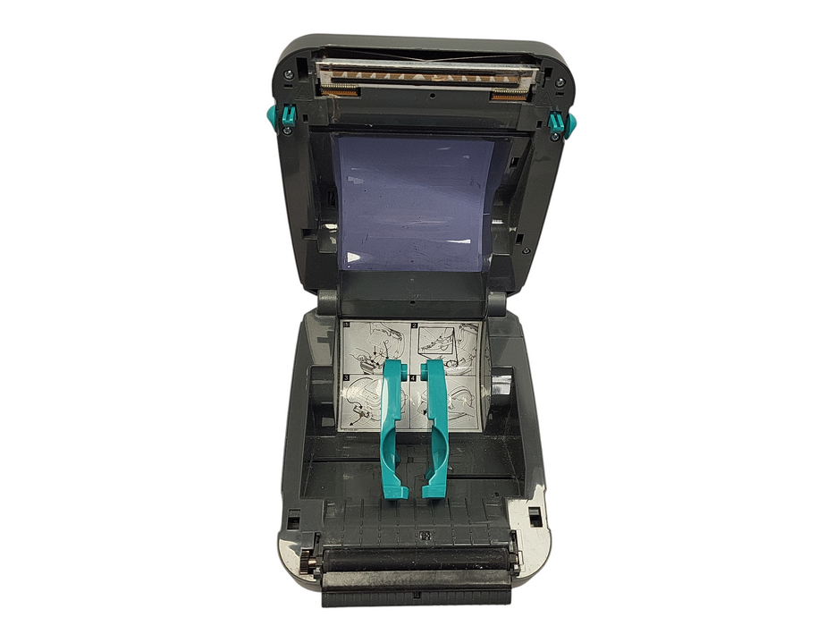 Zebra ZP505 Thermal Printer w/ Power Base ZP505-0503-0020 Q$