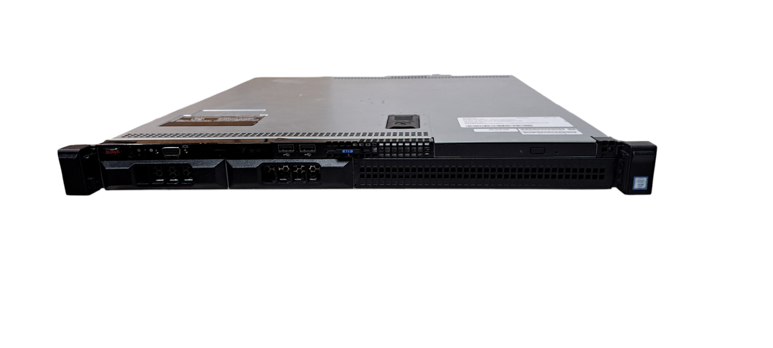 Dell  R230 - Xeon E3-1220 v5 16GB DDR4 |NO HDD |250W PSU