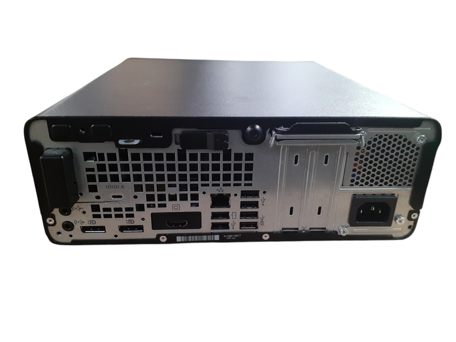 HP ProDesk 600 G4 SFF i5-8500 @ 3.00GHz 16GB RAM 256GB NVMe