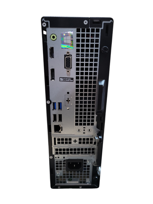 Dell OptiPlex 3080 SFF i5 - 10505 @ 3.20GHz 8GB DDR4 Ram 256GB NVMe !