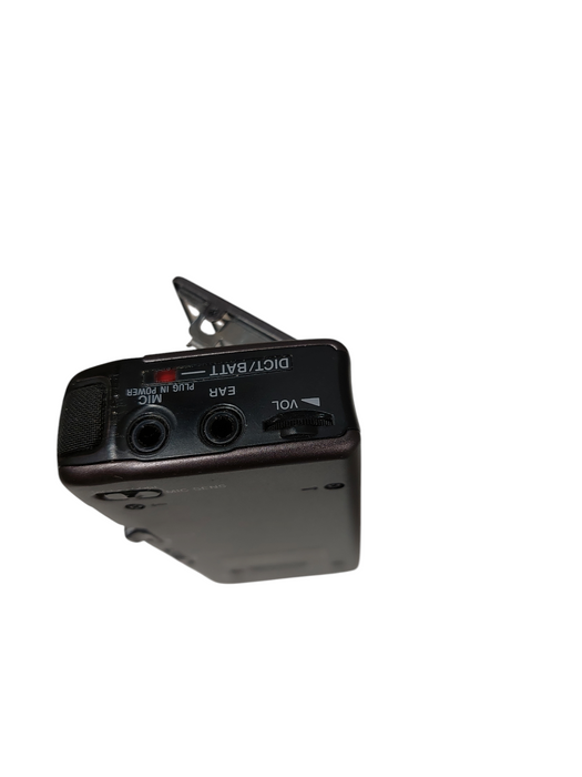 Sony V.O.R Voice Operated Recording Model: BM-575 Microcassette Dictator =