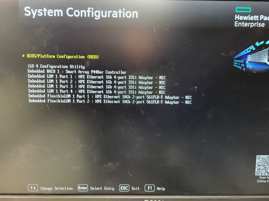 HP ProLiant DL380 Gen9 3.5" 2x E5-2604 v4 16GB RAM DDR4 P440ar 2x 500W PSU $