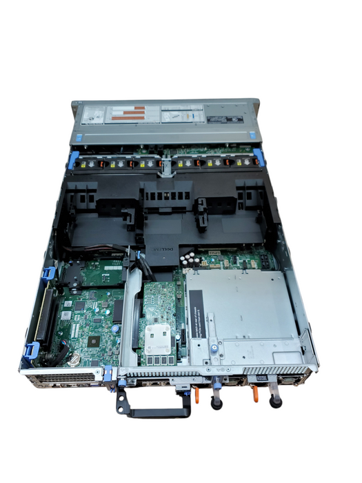 Dell PowerEdge R740 2x Xeon Silver 4112 128GB DDR4 H740p - No HDD