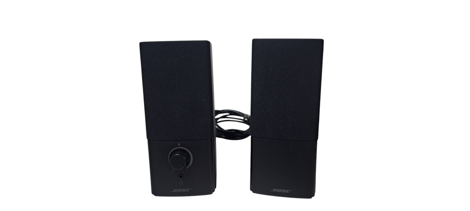 Bose Companion 2 Series II Multimedia Speakers