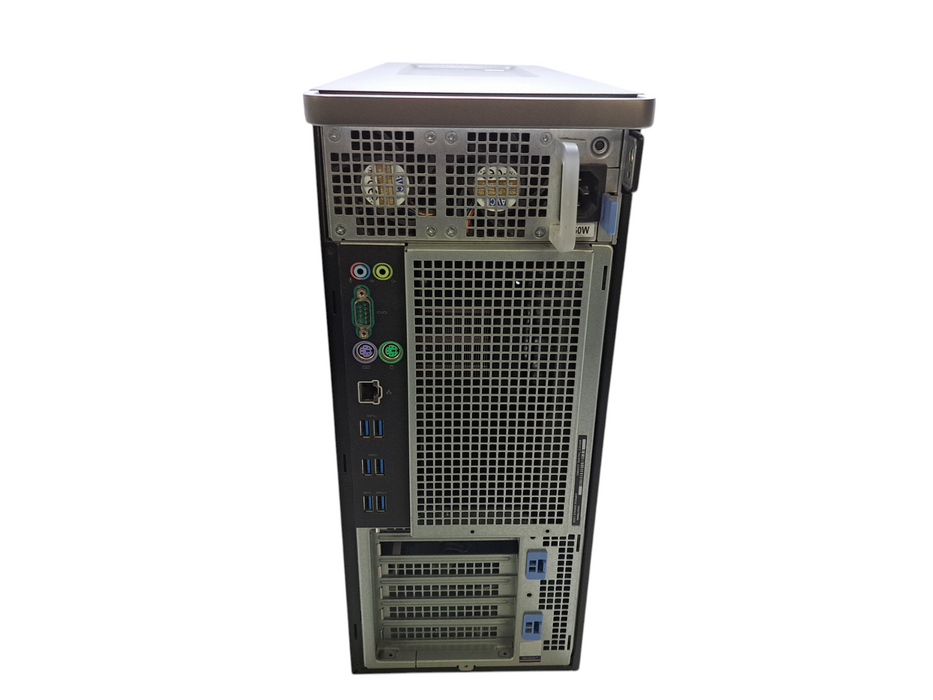 Dell Precision 5820 Tower | Xeon W-2104 @3.20GHz, 32GB DDR4, No HDD/GPU )