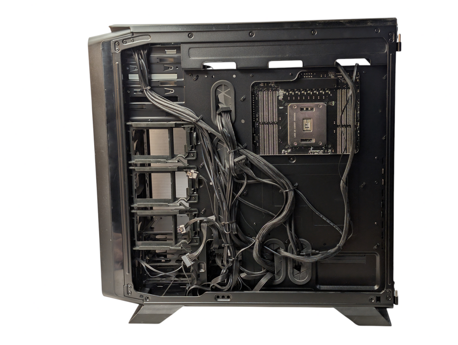 Custom PC ASUS X99-A Intel Xeon E5-2680 v3 32GB RAM 500GB SSD GTX 1060 -