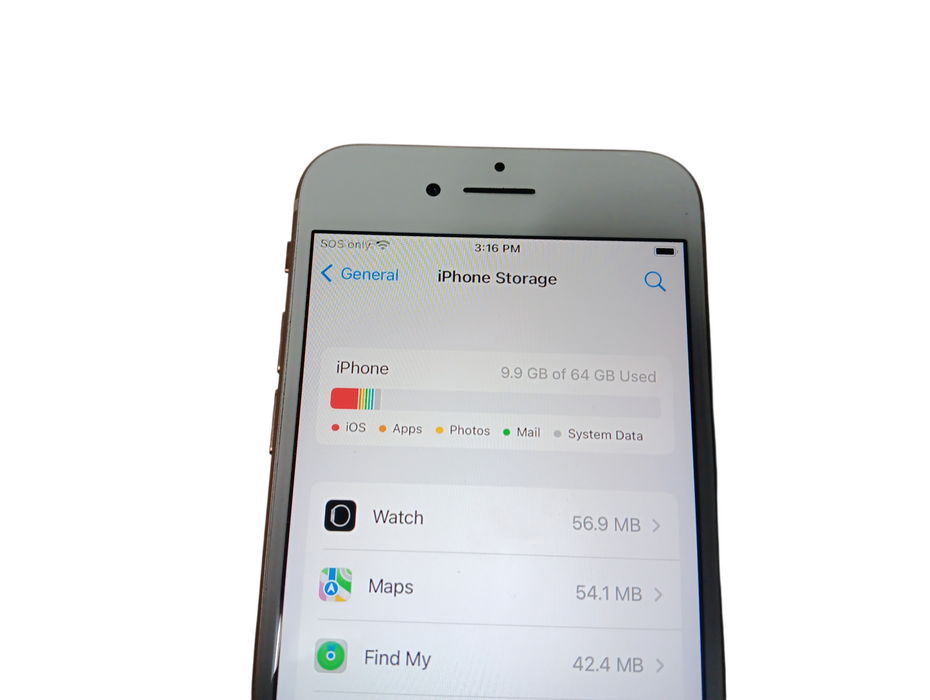 Apple iPhone 8 - 64GB - Gold [A1905]