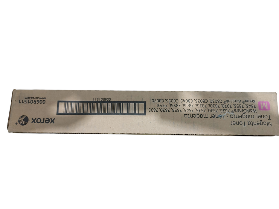 LOT 3x Xerox 006R01511 Magenta Toner Cartridge Genuine, Sealed