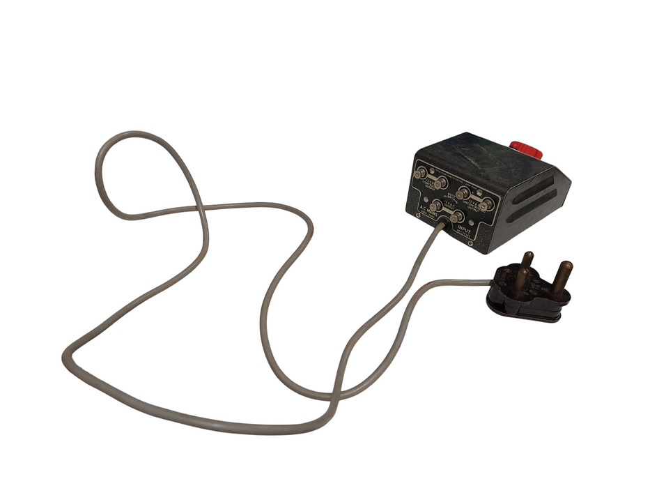 LiteMaster Vintage Tri-ang Power Units P.5 Power Controller Britain =