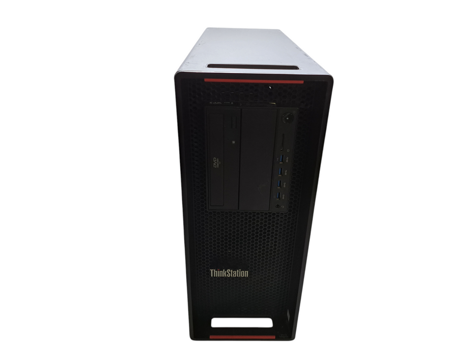 Lenovo ThinkStation P510 | Xeon E5-1620 v4 3.50GHz, 32GB DDR4, GTX 1060 6GB )