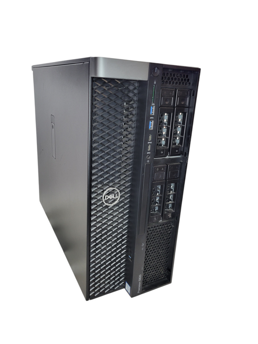 Dell Precision 5820 Tower Workstation - Xeon W-2125 32GB DDR4 950W PSU %