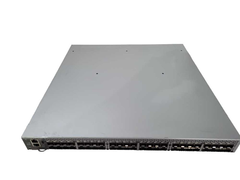 HP SN6000B | FC Fibre Channel 48/24Active-Port 16Gb SFP+ Switch | 2x PSU !