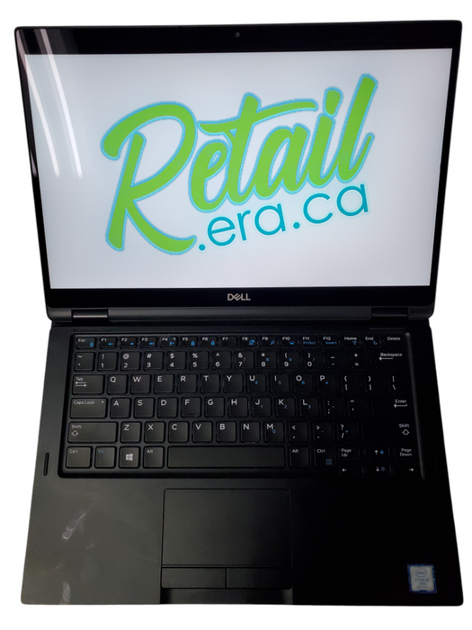 Dell Latitude 7390 2-in-1 13.3" i5-8350U 1.70 GHz 16 GB RAM 256GB NVME  Lap200