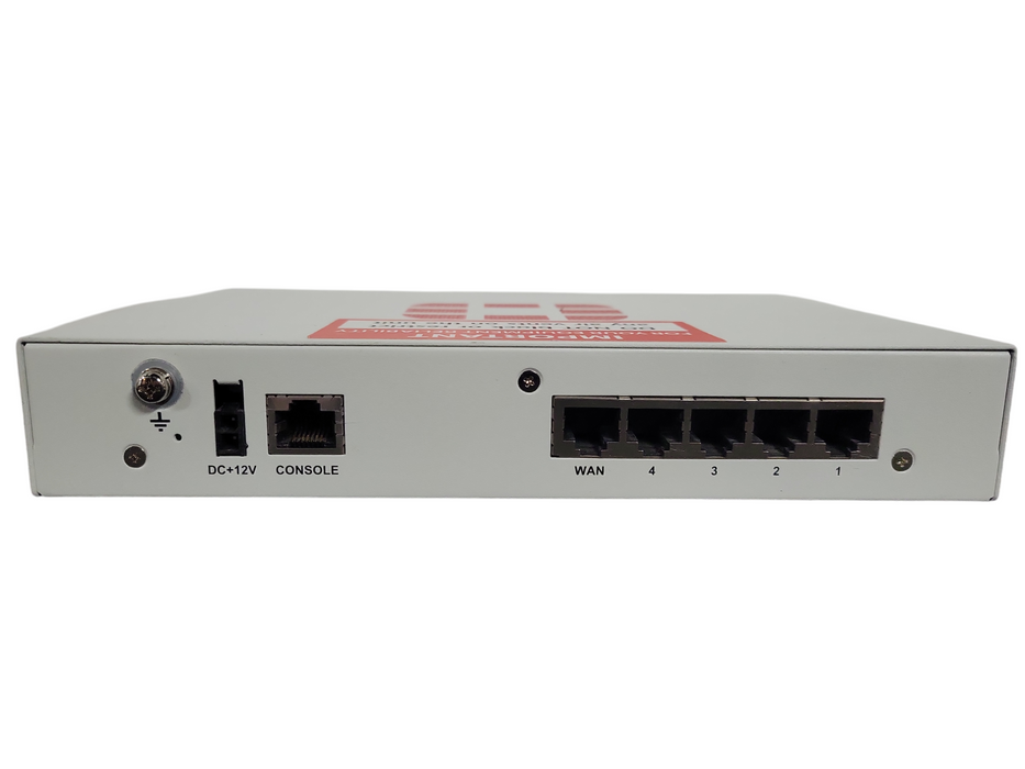 Fortinet FortiGate FG-30E, Network Security Firewall, Factory Reset !