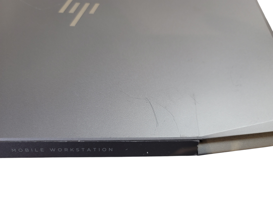 HP ZBook 15v G5 i7-8850H 16GB DDR4 Quadro P600 256GB SSD For Parts/Repair  β Lap200