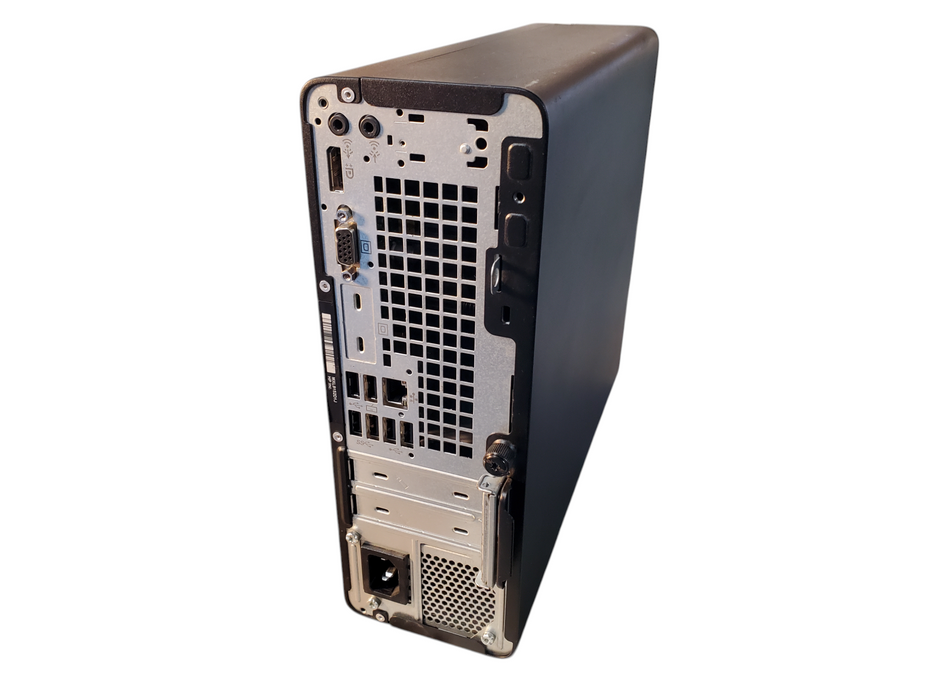 HP EliteDesk 400 G4 SFF I5-8500@3GHz 8GB RAM 200GB SSD NO OS