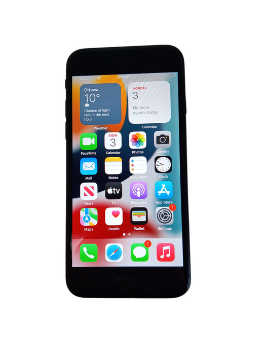 Apple iPhone SE 2 - 128GB - Black [A2275]