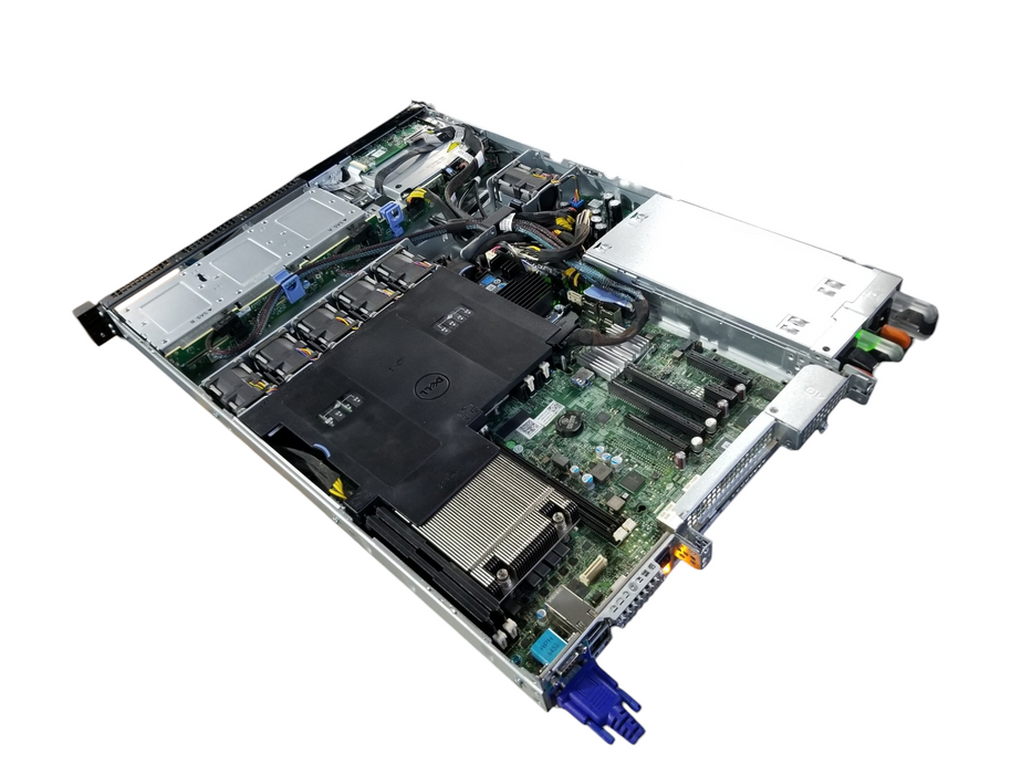 Dell PowerEdge R430 2x Xeon E5-2603v4 16GB DDR4 H730 Mini 2x550W NoHDD