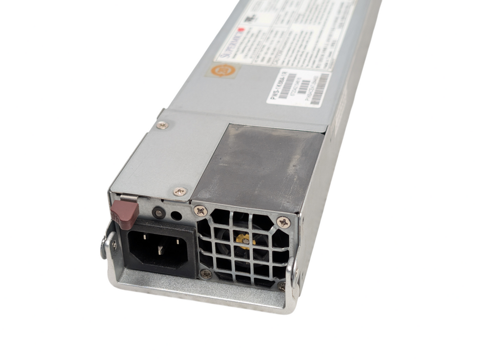 Supermicro PWS-1K68A-1R 100-240V 1600W Server Power Supply PSU TITANIUM Q-