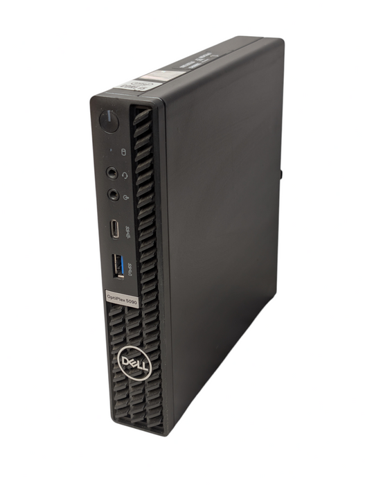 DELL OptiPlex 5090 Micro Intel Core i5-10500T 16GB RAM 256GB NVMe SSD  Q-