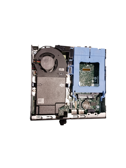 Dell Optiplex 7080 Micro USFF PC Intel i5-10500T @2.3Ghz 8GB DDR4 No HDD Q