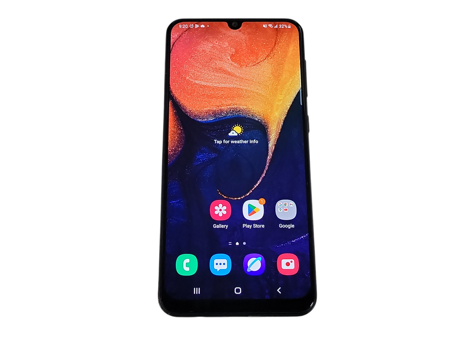 Samsung Galaxy A50 - 64GB - Iridescent [SM-A505W] (