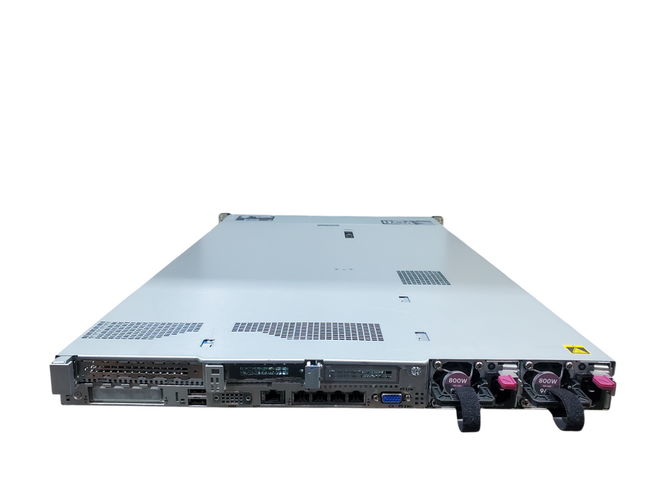 HP ProLiant DL360 - Xeon Gold 5218, 16GB DDR4, P408i-a SR - No HDD Q