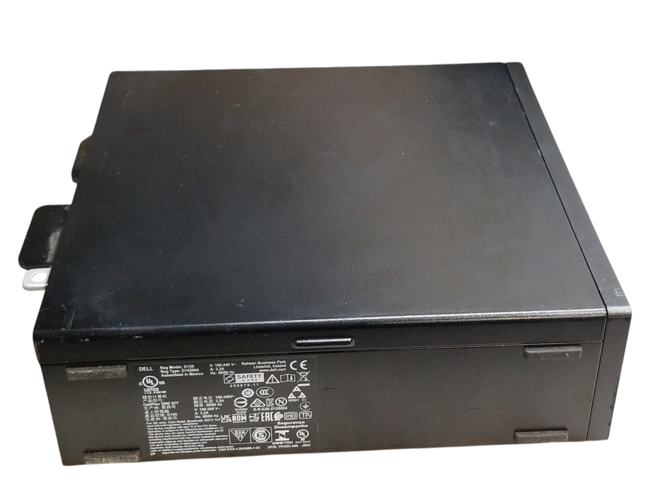 Dell OptiPlex 5090 SFF Intel i5-10505 CPU 3.20GHz 8GB RAM No HDD