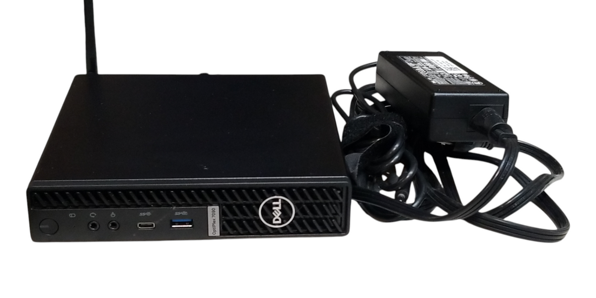 Dell OptiPlex 7090 Micro 11th Gen Core i5-11500T CPU 16GB RAM