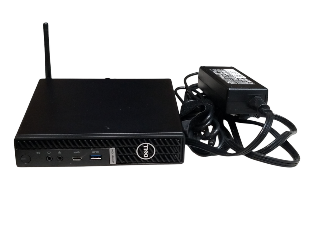 Dell OptiPlex 7090 Micro 11th Gen Core i5-11500T CPU 16GB RAM