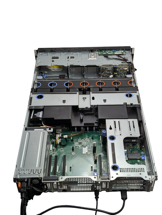 Lenovo ThinkServer RD650 Intel Xeon E5-2630 v4 @ 2.20Ghz 48GB RAM RAID 720i -