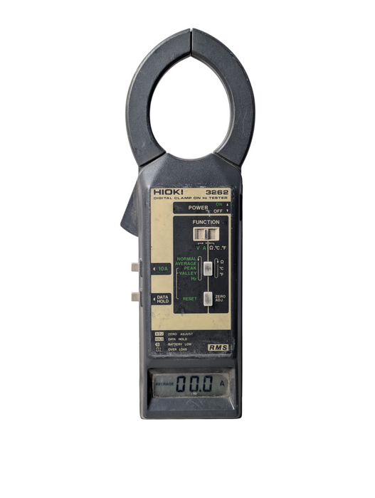 HIOKI 3262 Digital Clamp ON hi Tester