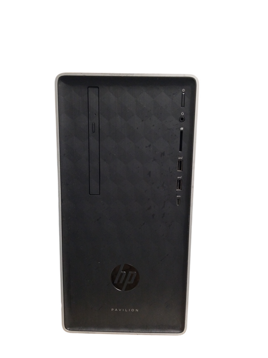 HP Pavilion 590-p0 Tower | AMD A10-9700 RADEON R7 | 8GB RAM - NO HDD