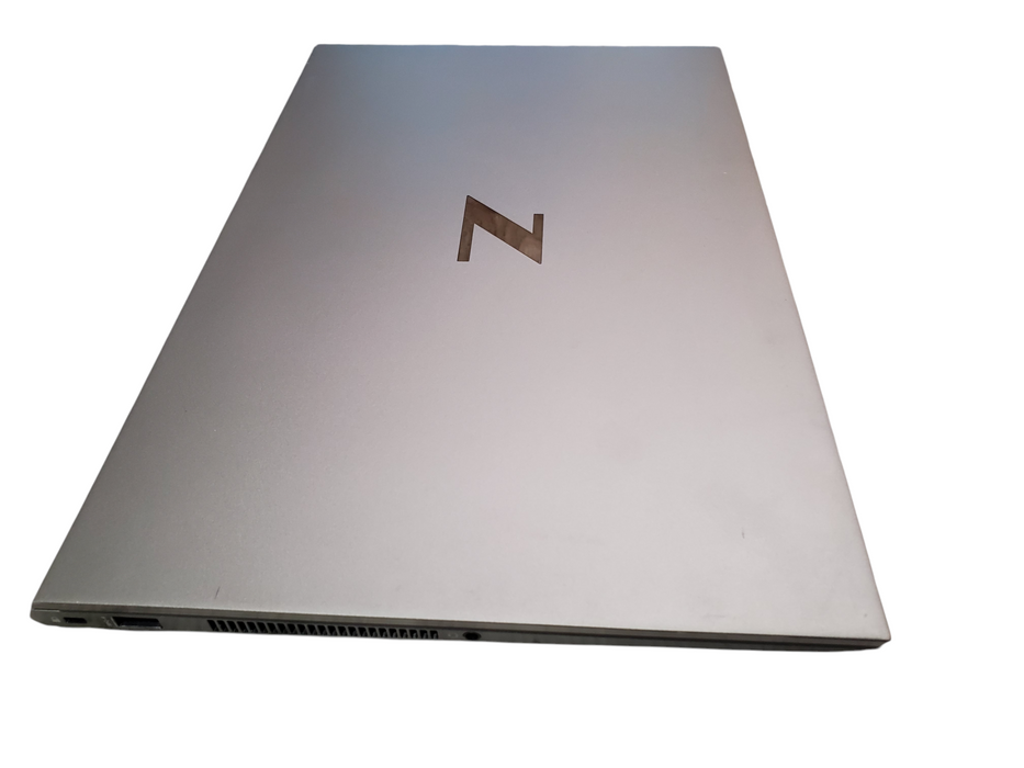 HP ZBOOK STUDIO G7 I7-10850H 16GB RAM 256GB NVME QUADRO T1000 READ  Lap200