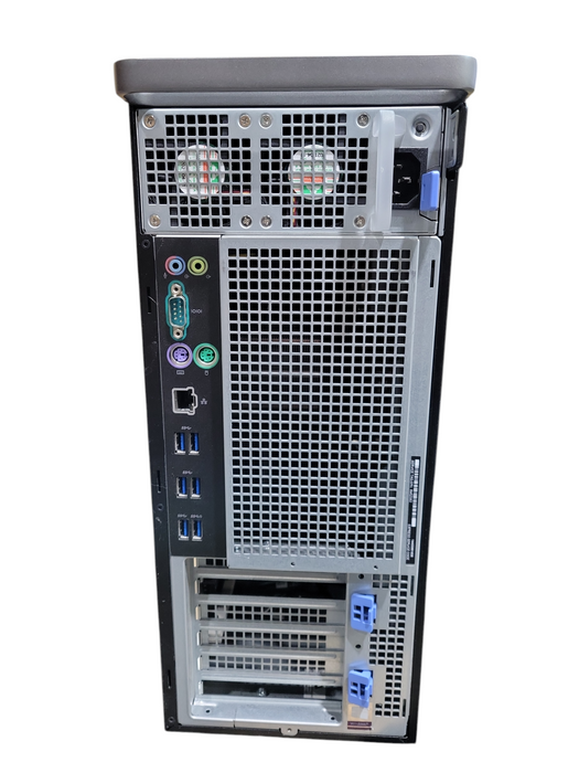 Dell Precision T5820, Barebones NO CPU/RAM/HDD !