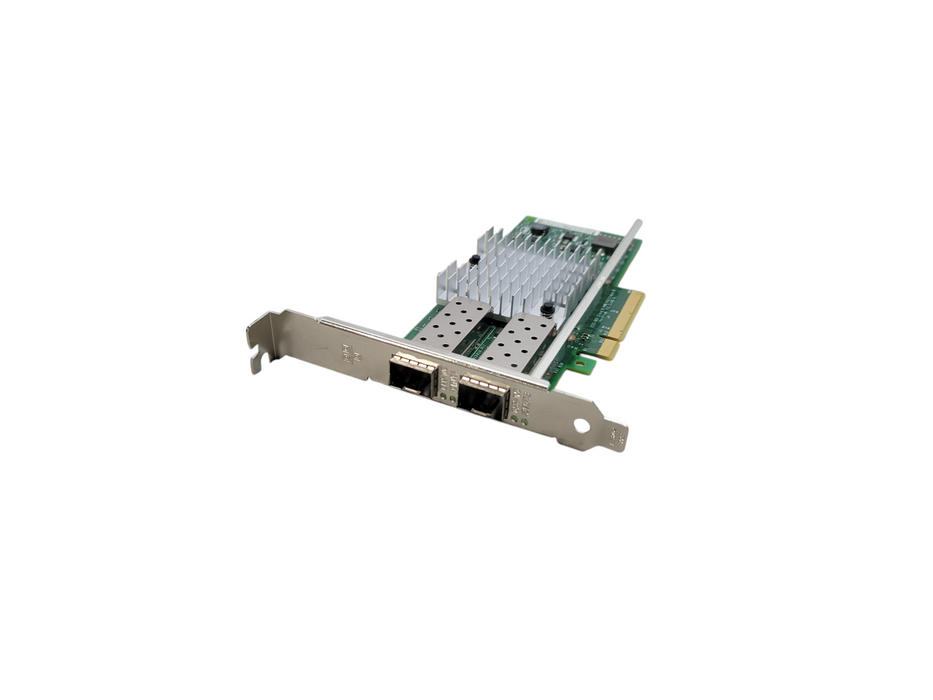 Dell 0XYT17 0942V6 Intel X520-DA2 Dual Port 10G SFP+ PCIe %