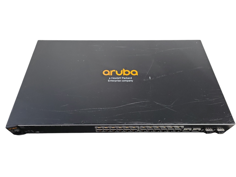 Aruba 2530-24 J9782A | 24-Port Gigabit Managed Switch w/ 2x SFP !