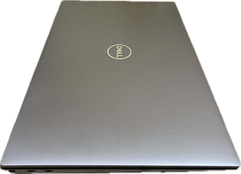 Dell Precision 5550 4K TOUCH i7-10850H QUADRO T1000GPU 16GB RAM 256SSD READ  Lap200