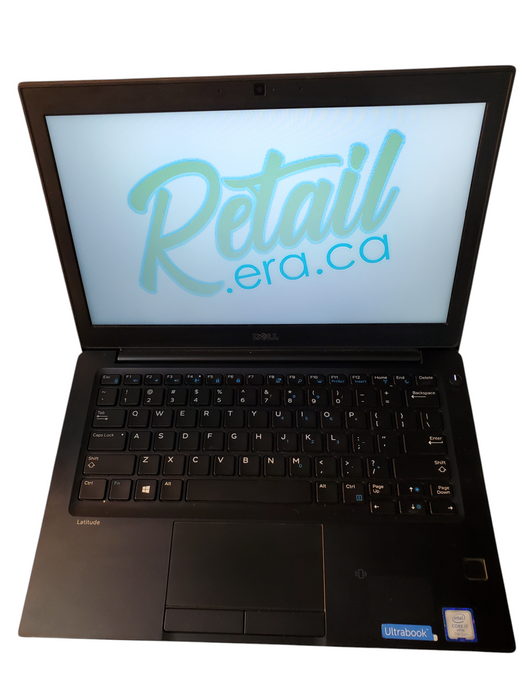 Dell Latitude 7280 Core i7-7600U 8GB Ram 256GB SSD   Lap200
