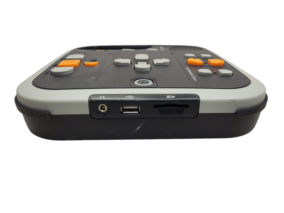 Victor Reader Stratus HumanWare 412VR Digital Talking Book Player Daisy No  Q$