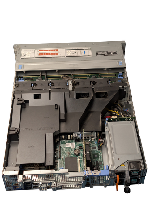 DELL PowerEdge R540 2x Intel Xeon SILVER 4110 32GB RAM 4x 200GB SAS SSD  -