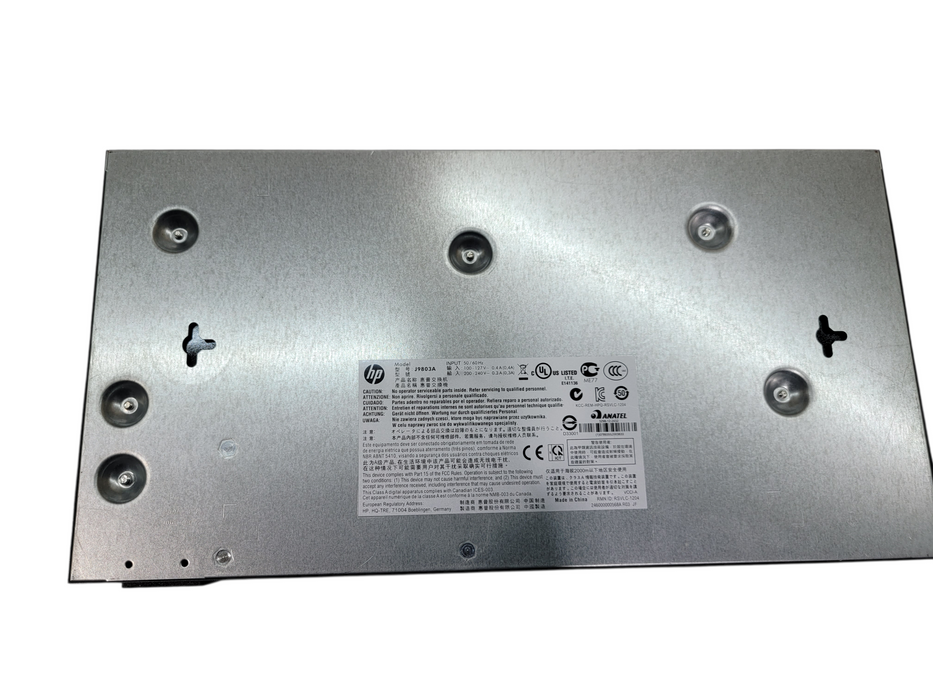 HP 1810-24G 24 Port Gigabit Network Switch J9803A Managed