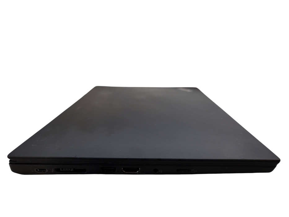 Lenovo ThinkPad T14s i7-1185G7 16GB DDR4 256GB NVMe Touch Screen READ  β Lap200